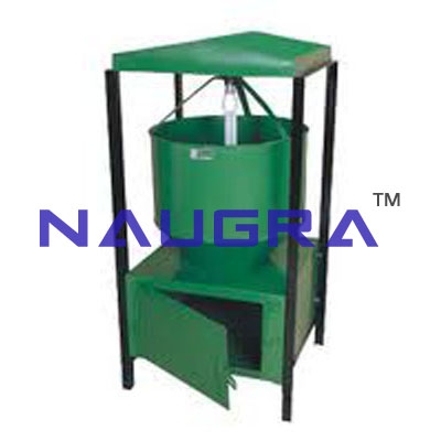 Insect Light Trap Barles Type Laboratory Equipments Supplies