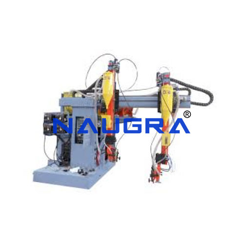 AUTOMATIC WELDING SYSTEM