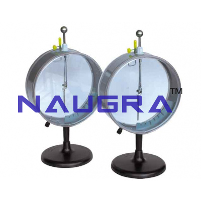 Pointer electroscope