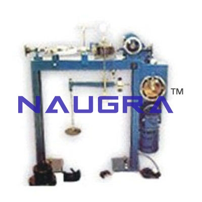 Direct Shear Apparatus (Motorised Six Speed) For Testing Lab