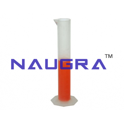 Plastic Mearuring Cylinder