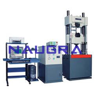 Tensile Testing Machine For Testing Lab