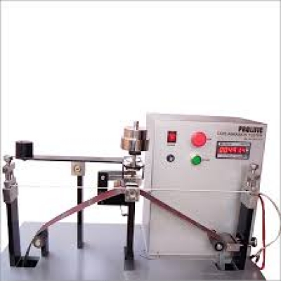 Tape Abrasion Tester For Testing Lab