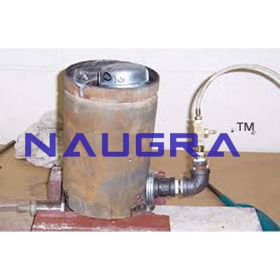 Steam Generator Laboratory Equipments Supplies