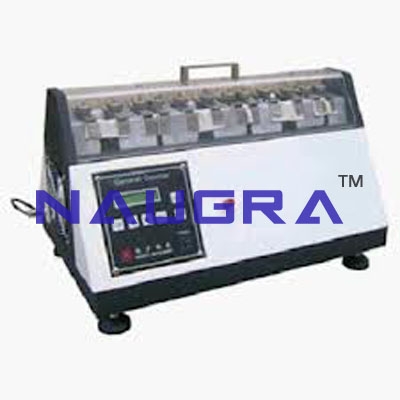 Vamp Flex Tester Low Temperature Model For Testing Lab