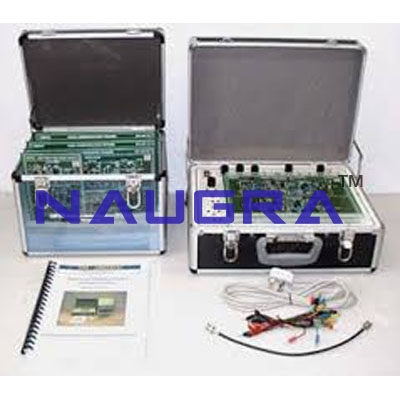 Digital Communication Trainer For Electrical Lab Training