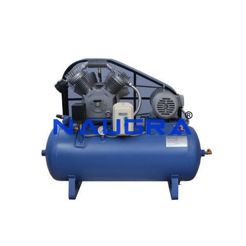 Air compressor - Single Stage Air Compressor