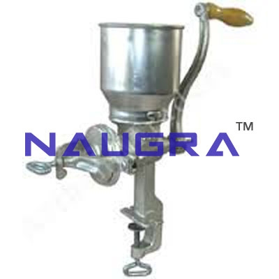 Hand Grinding Mill Laboratory Equipments Supplies