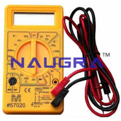 Digital Multimeter (DMM)