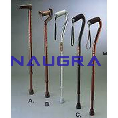 Walking Sticks Height Adjustable