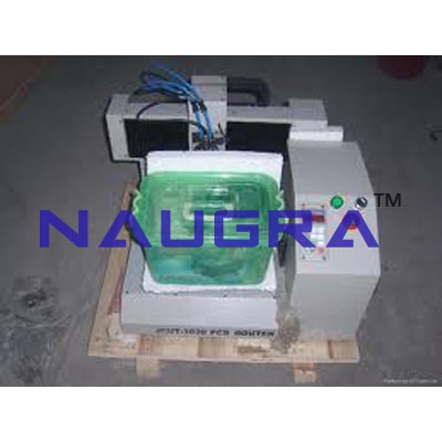 PCB Etching Machine For Electrical Lab Training
