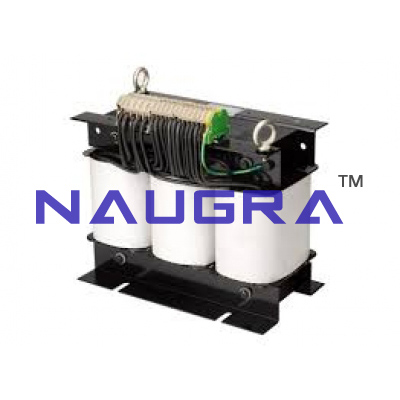 Three-Phase Voltage Transformer