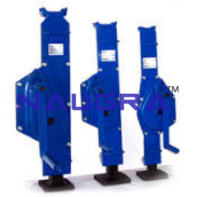 Heavy Duty Type Rack Jack