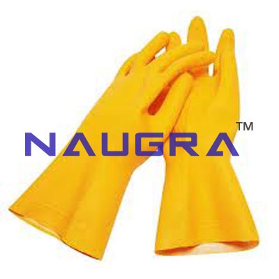 Rubber Gloves