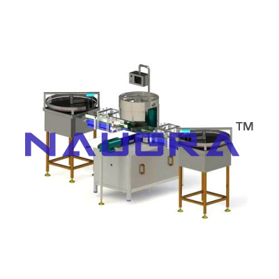 Tablet Filling Machine