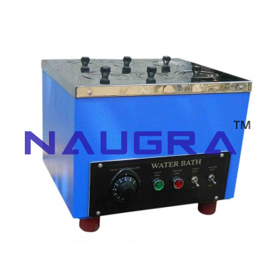 Double Walled Water Bath Laboratory Equipments Supplies