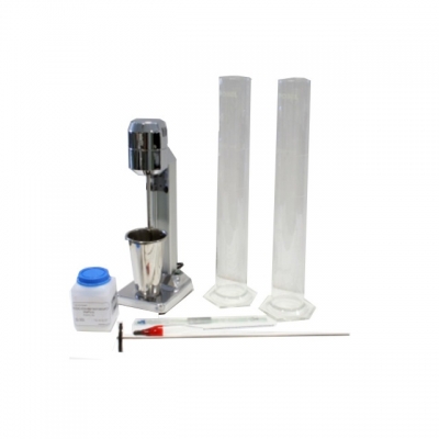 Particle Size Analysis Test Set