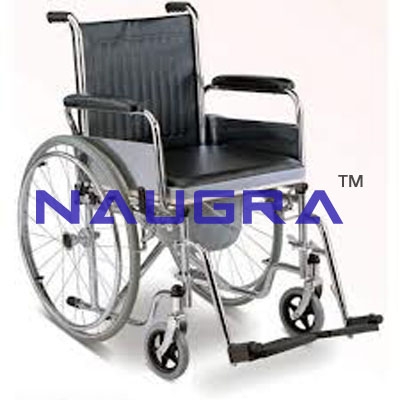 Commode Wheelchair