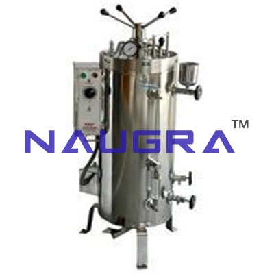 Autoclave ( Vertical) Laboratory Equipments Supplies