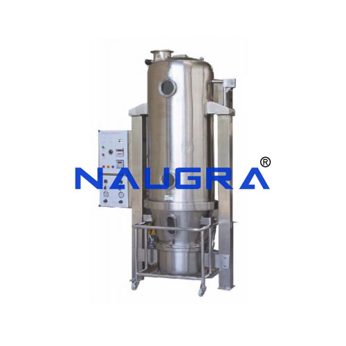 Fluidized Bed Dryer