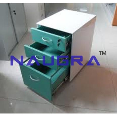 Movable Cabinets Drawers