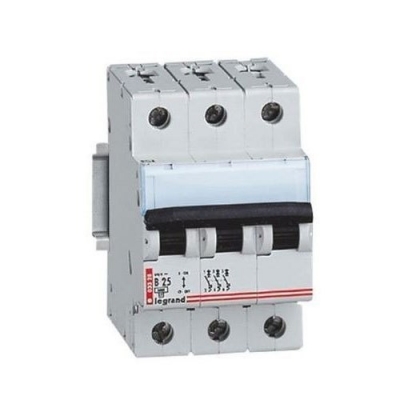 Three phase MCB & single phase MCB Rating 5 – 50 A