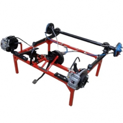 Hydraulic Brake Chassis Trainer