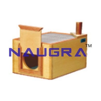 Corcyra Egg Laying Cage Laboratory Equipments Supplies