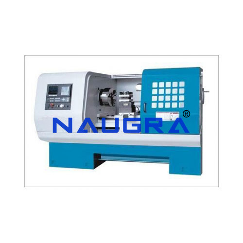 CNC Lathe Machine