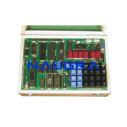 Microprocessor Trainer Board