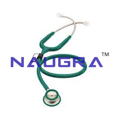 Dual Head Stethoscope