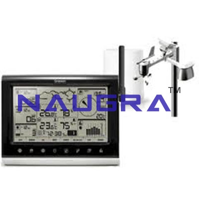 Virtual Weather Station Laboratory Equipments Supplies