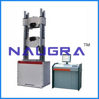 Tensile Testing Machine For Testing Lab