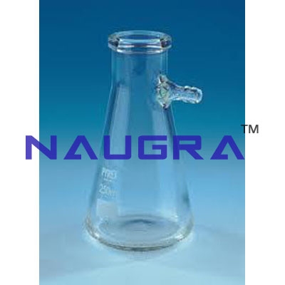Flask Filtration Buchner Laboratory Equipments Supplies