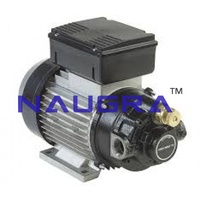 Rotary Pump 300mm, Applied Mechanics Equipments