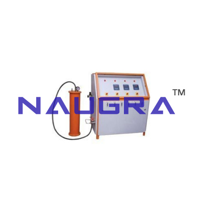 Hydrostatic Tester