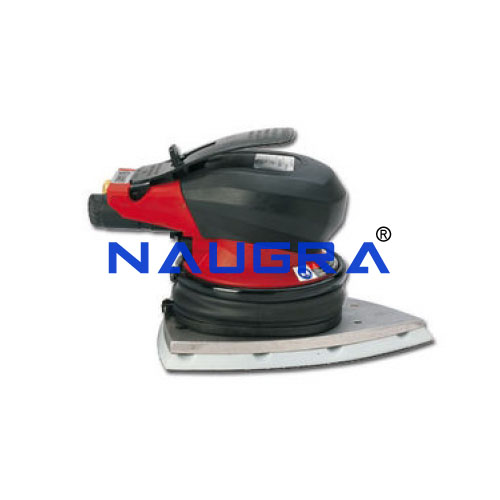 Orbital Sander Machine and Glass Papers