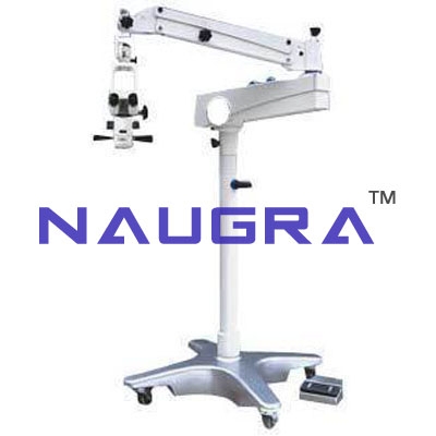 Operating Surgical Microscope