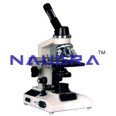 Monocular(Inclined) Research Microscope