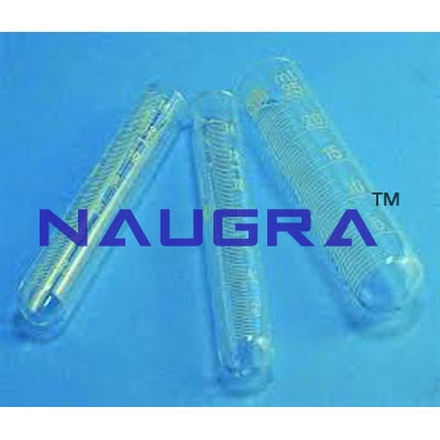 Round Bottom Graduated Centrifuge Tube Laboratory Equipments Supplies