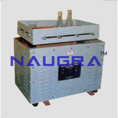 Kahn (Reciprocating) Shaking Machine Laboratory Equipments Supplies