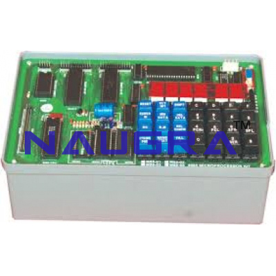 Interface Kits for 8085 Microprocessors