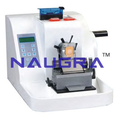 Fully Automatic Rotary Microtome Laboratory Equipments Supplies