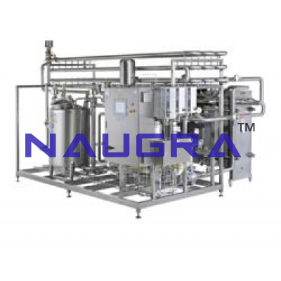 Pasteurization Unit