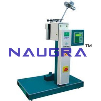 Impact Tester For Electrical Lab Training