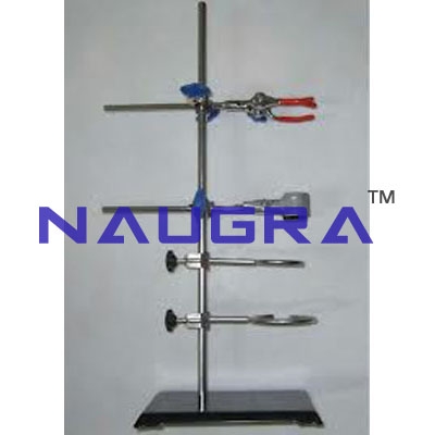 Aluminium Condenser Clamp Laboratory Equipments Supplies