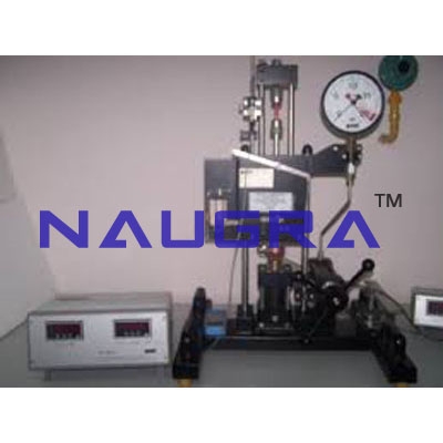 Universal Material Tester- Engineering Lab Training Systems