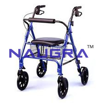 Walker Rollator Foldable