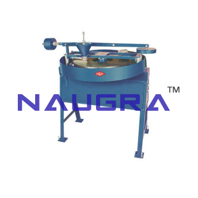 Tile Abrasion Testing Machine