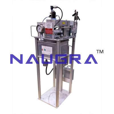 Chemical Reactor Training Equipment